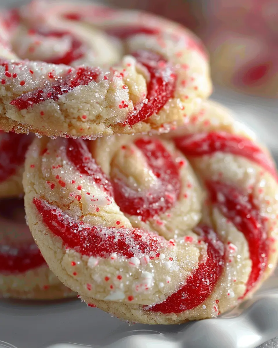 Magic of Candy Cane Cookies: The Best Festive Treat to Bake