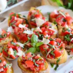 Bruschetta Dip