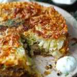 Cabbage Pie