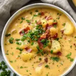 Cajun Potato Soup