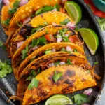 Crock Pot Birria Tacos