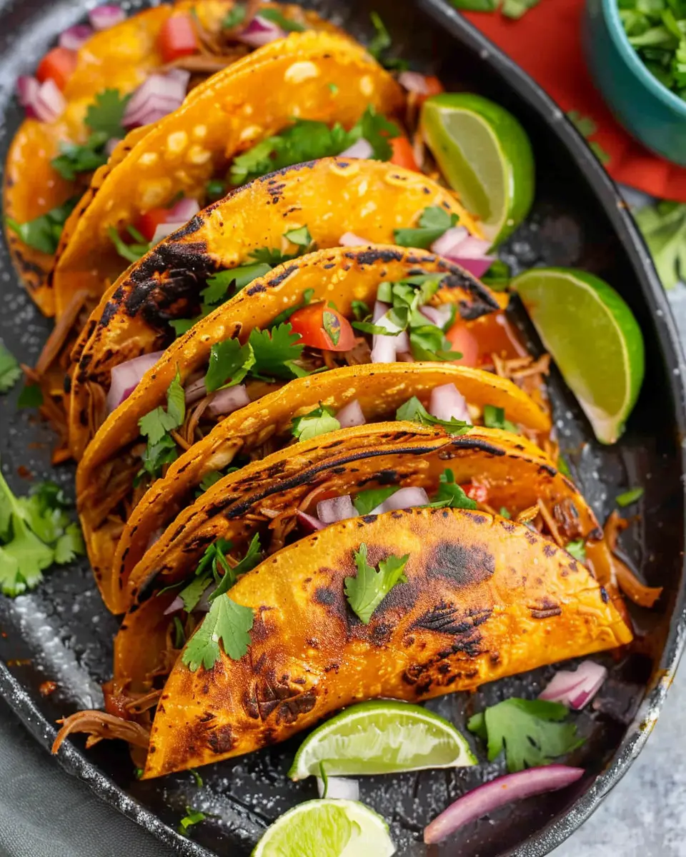 Crock Pot Birria Tacos: Easy, Flavorful Beef Tacos at Home