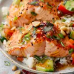Easy Bang Bang Salmon