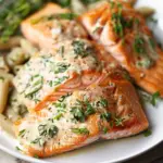 Boursin Salmon
