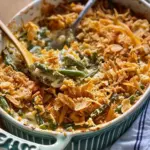 Best Ever Green Bean Casserole