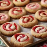 Magic of Candy Cane Cookies