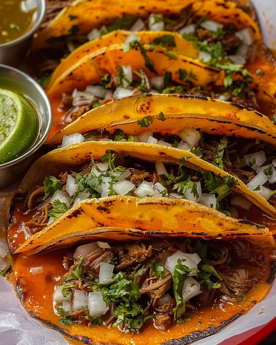 My Fave Birria Tacos: Easy &amp; Flavorful Homemade Delight