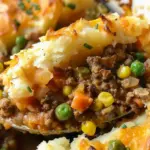 Shepherd’s Pie Baked Potatoes