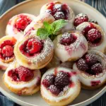 Sweet Berry Breakfast