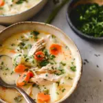 Chicken Potato Soup