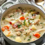 Chicken Potato Soup