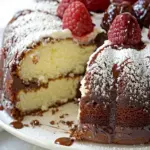 Melt In Your Mouth Cake