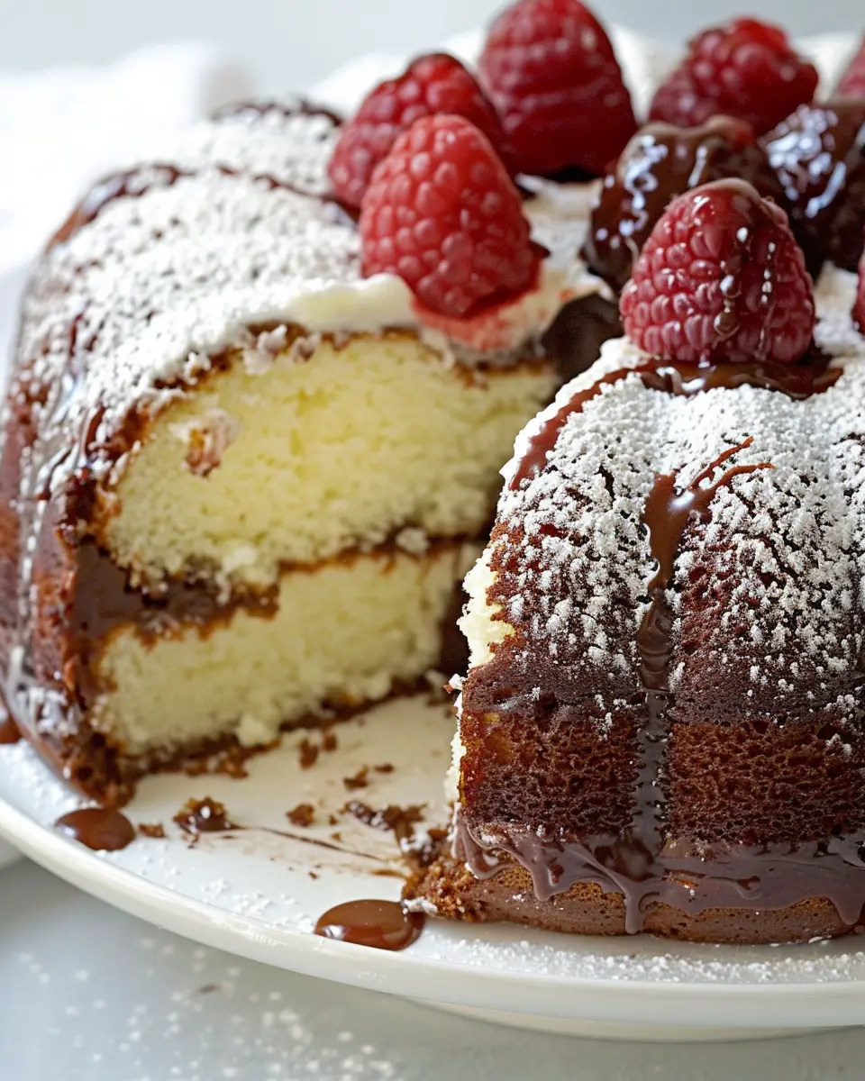 Melt In Your Mouth Cake: The Ultimate Comfort Dessert Recipe