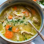 Healing Chicken Soup