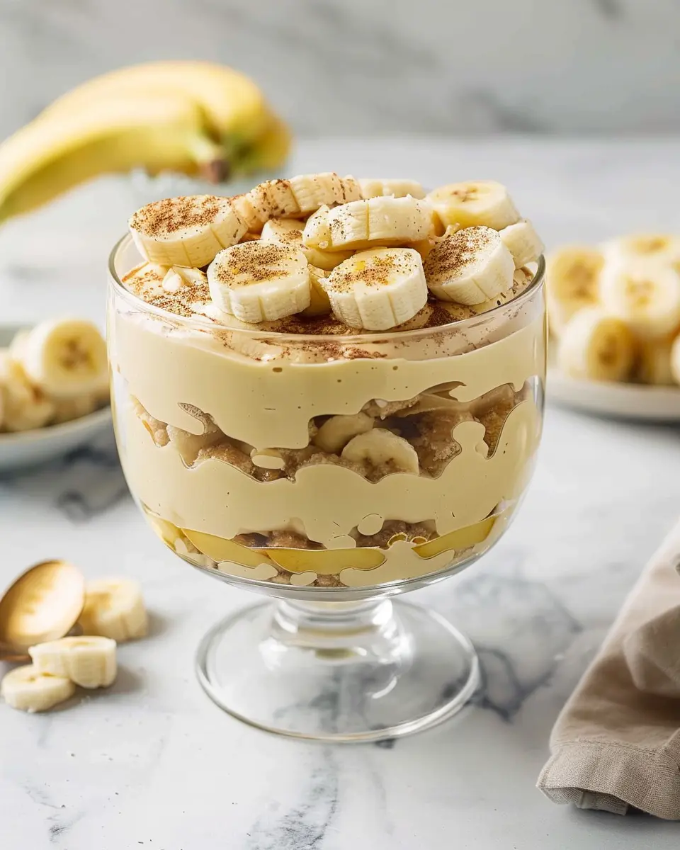 Easy Banana Pudding Recipe: Indulgent Comfort for Any Occasion
