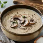 Cream of Mushroom Soup