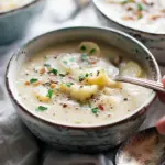 Awesome Creamy Potato Soup