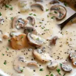 Cream of Mushroom Soup