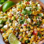 Mexican Street Corn Salad