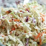 Classic Memphis-Style Coleslaw