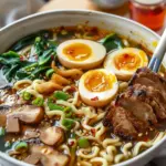 Homemade Ramen
