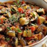 Slow-Cooker Ratatouille