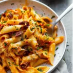 Sun-Dried Tomato Pasta