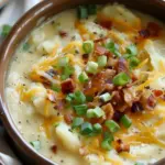Loaded Baked Potato Soup Recipe