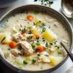 Chicken Potato Soup