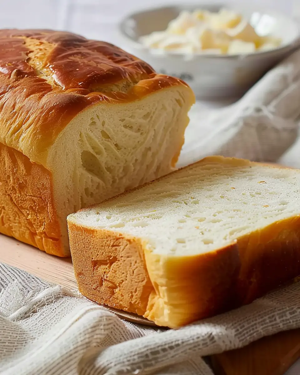Amish White Bread: The Best Homemade Loaf for Cozy Meals