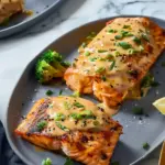 Air-Fried Bang Bang Salmon