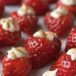 Deviled Strawberries
