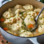 Chicken and Dumpling Soup