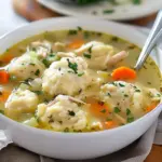 Chicken and Dumpling Soup