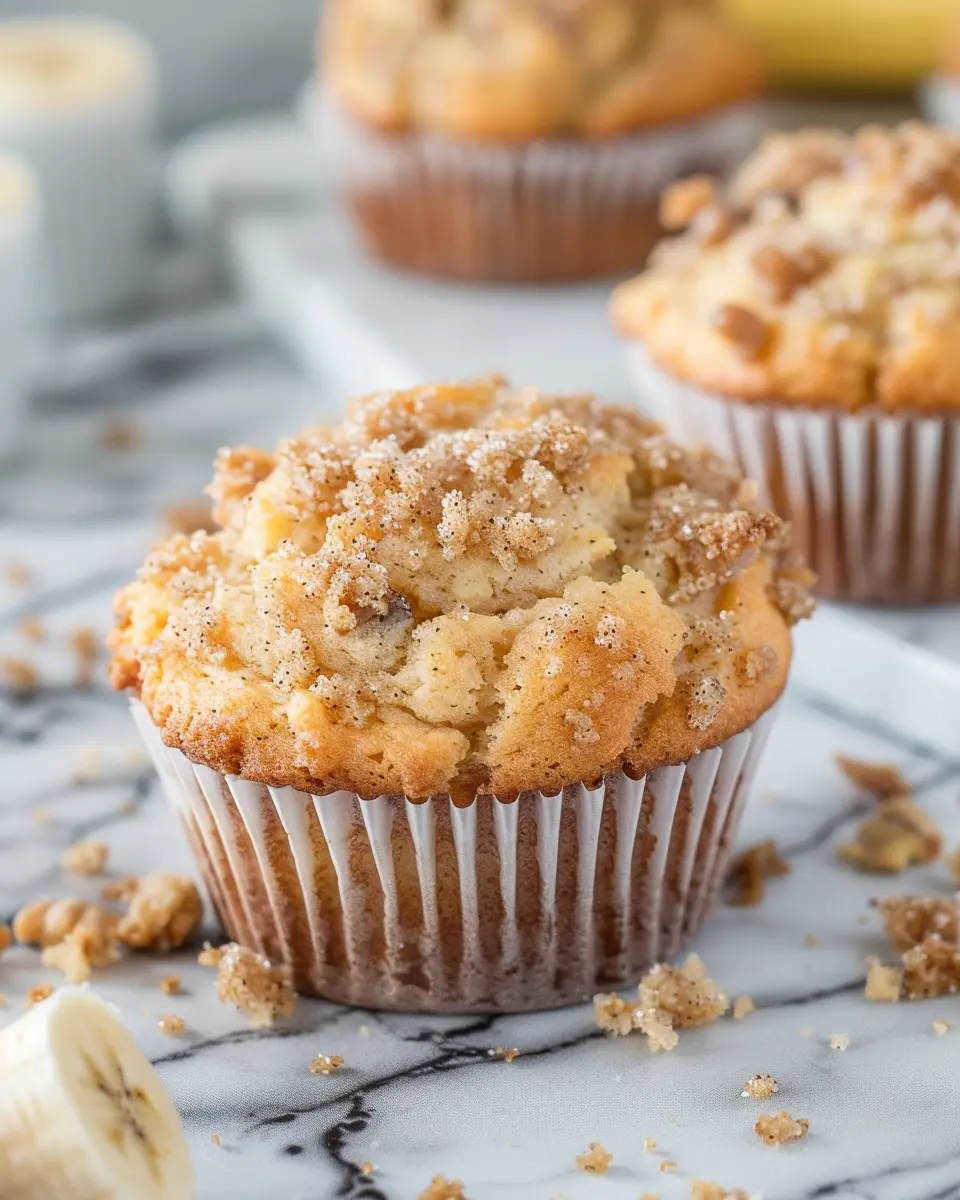 The Best Banana Muffin Recipe for a Delicious Morning Treat