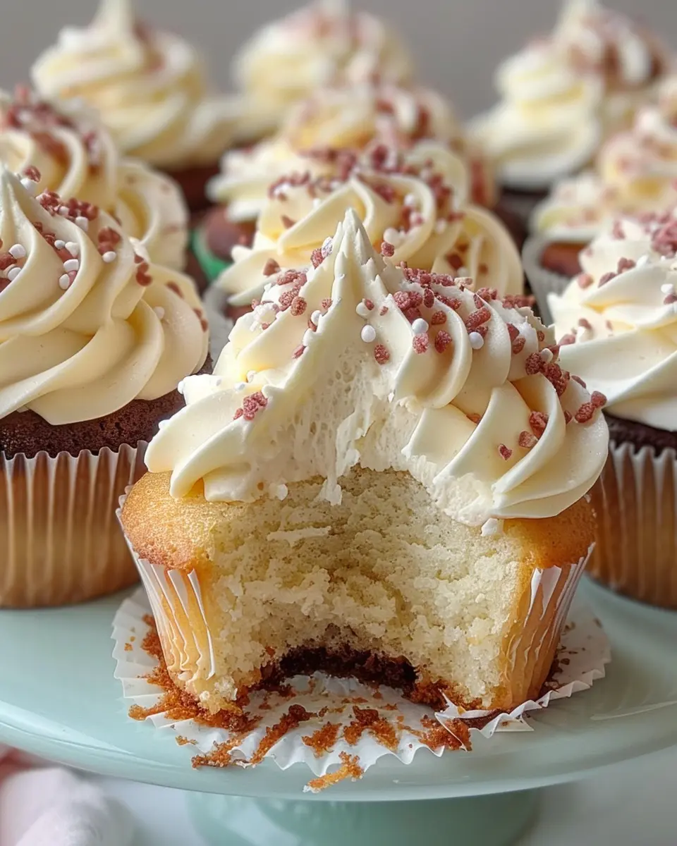 Copycat Magnolia Bakery Cupcakes: Indulgent Treats Made Easy