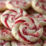 Magic of Candy Cane Cookies