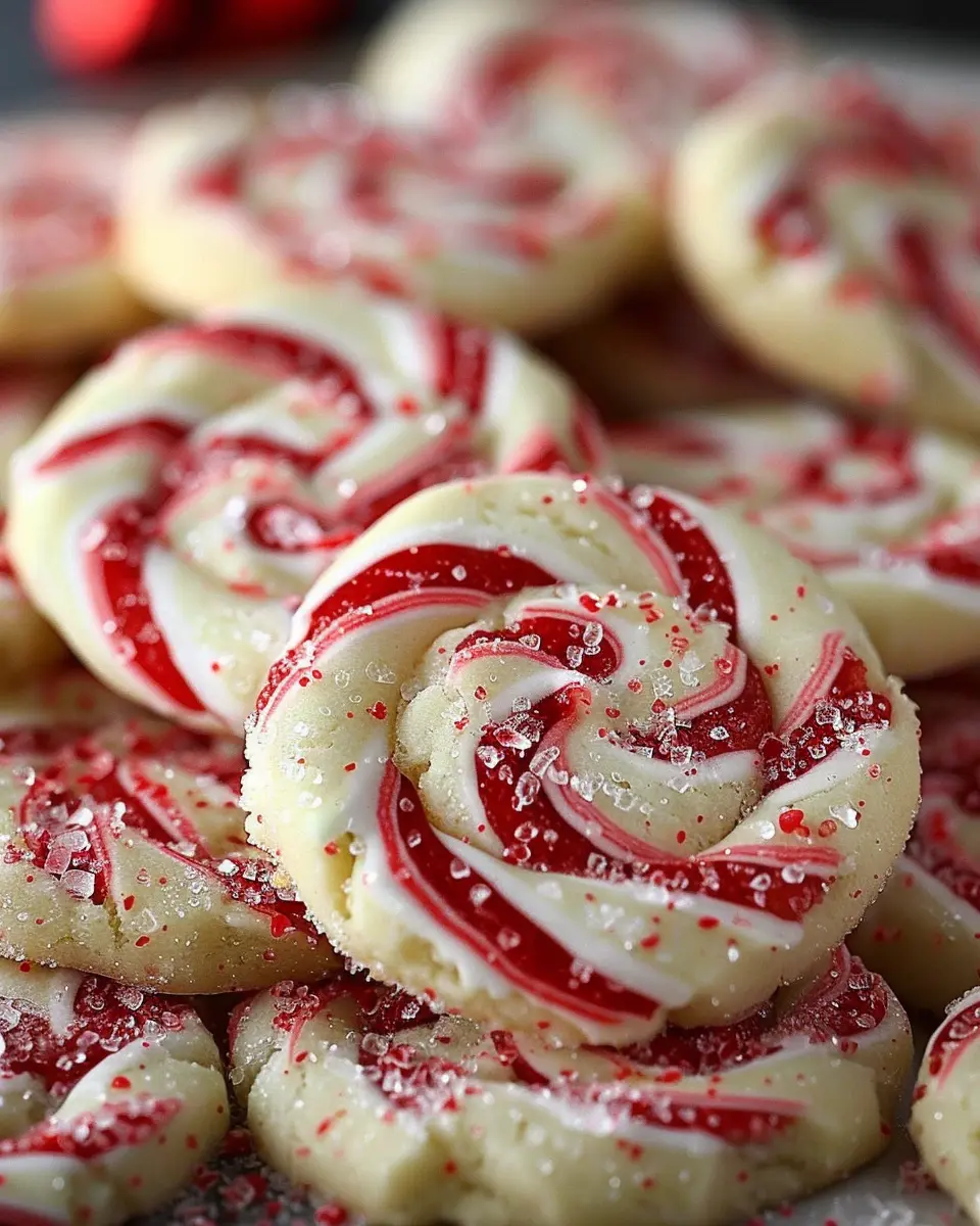 Magic of Candy Cane Cookies: Easy Holiday Treats Everyone Loves