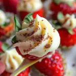 Deviled Strawberries