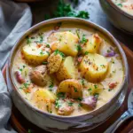 Cajun Potato Soup