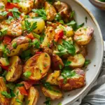 Roasted Potato Salad