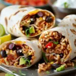 Vegan Burritos