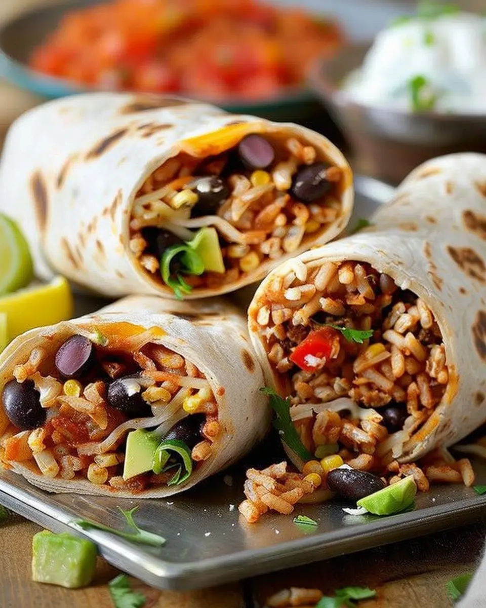 Vegan Burritos: Easy, Flavorful Recipes You Can’t Resist