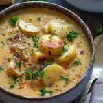 Cajun Potato Soup
