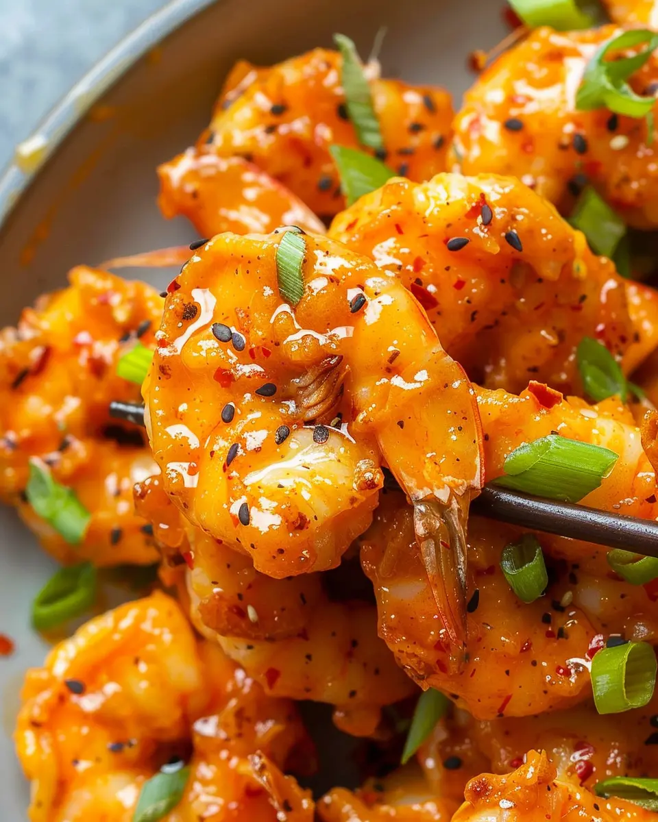 Air Fryer Bang Bang Shrimp: Easy, Crispy Delight at Home