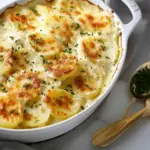 Creamy Scalloped Potatoes