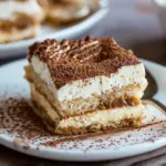 Classic Italian Tiramisu