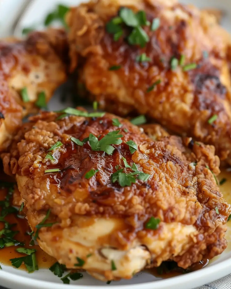 Melt-in-Your-Mouth Chicken: Easy Recipe for Juicy Homemade Delight