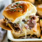 French Dip Sliders