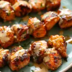 15-Minute Bang Bang Salmon Bites